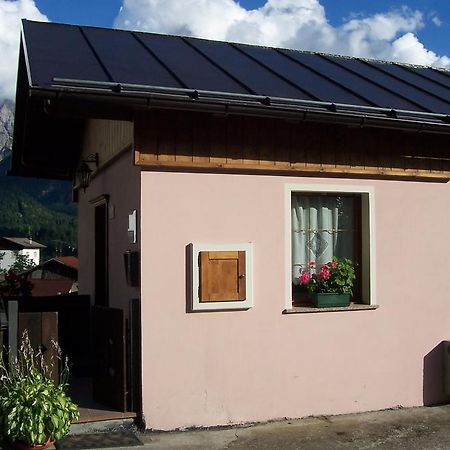 Апартаменты Fabbricato Indipendente Centro Lozzo Cadore Экстерьер фото