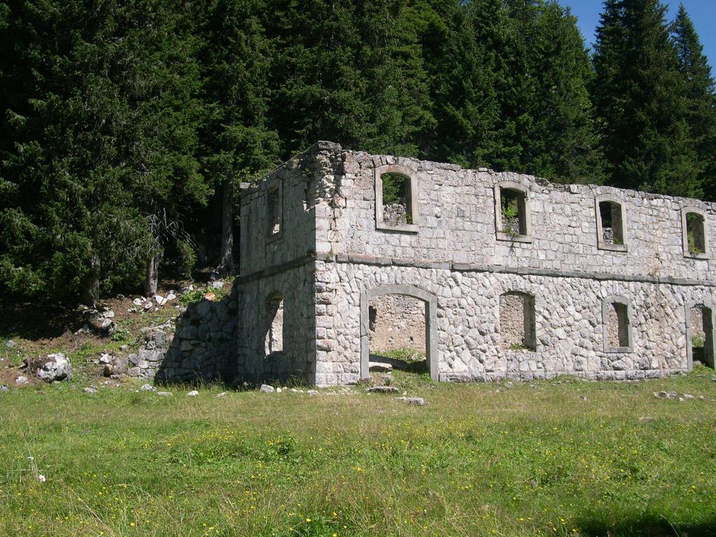 Апартаменты Fabbricato Indipendente Centro Lozzo Cadore Экстерьер фото