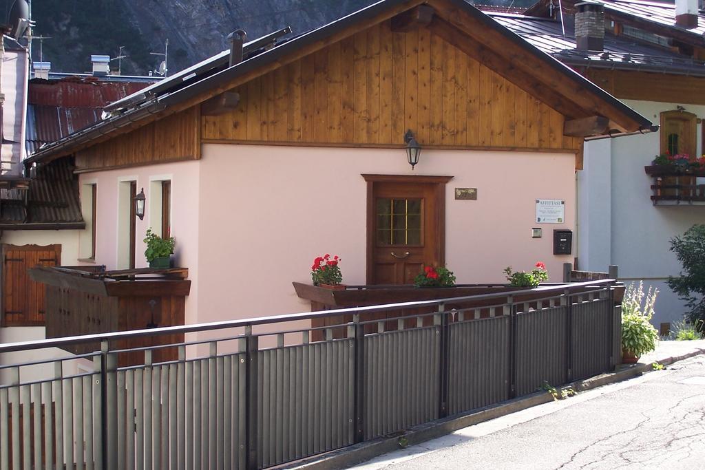 Апартаменты Fabbricato Indipendente Centro Lozzo Cadore Экстерьер фото